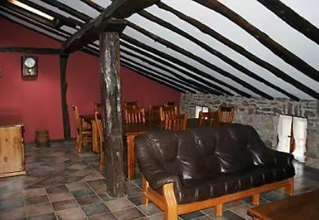 Arginenea Pension Berástegui Buitenkant foto