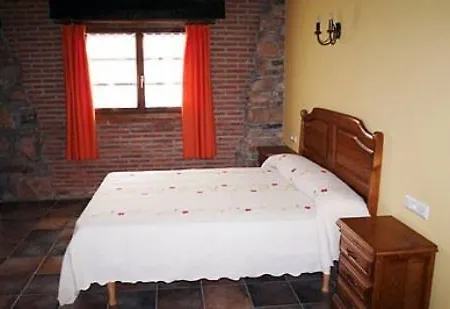 Arginenea Pension Berástegui Kamer foto