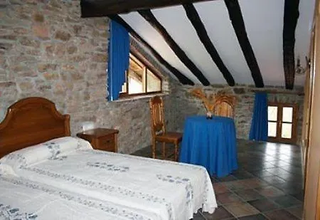 Arginenea Pension Berástegui Kamer foto