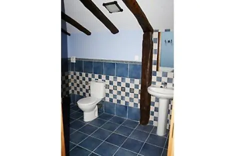 Arginenea Pension Berástegui Kamer foto