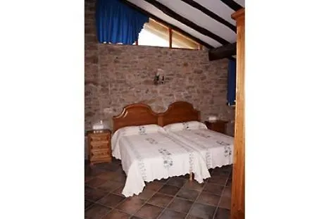 Arginenea Pension Berástegui Kamer foto