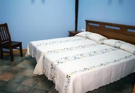 Arginenea Pension Berástegui Kamer foto