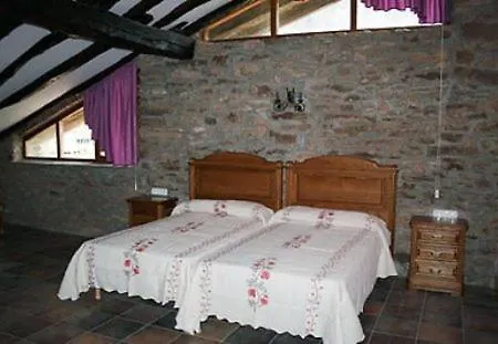 Arginenea Pension Berástegui Kamer foto