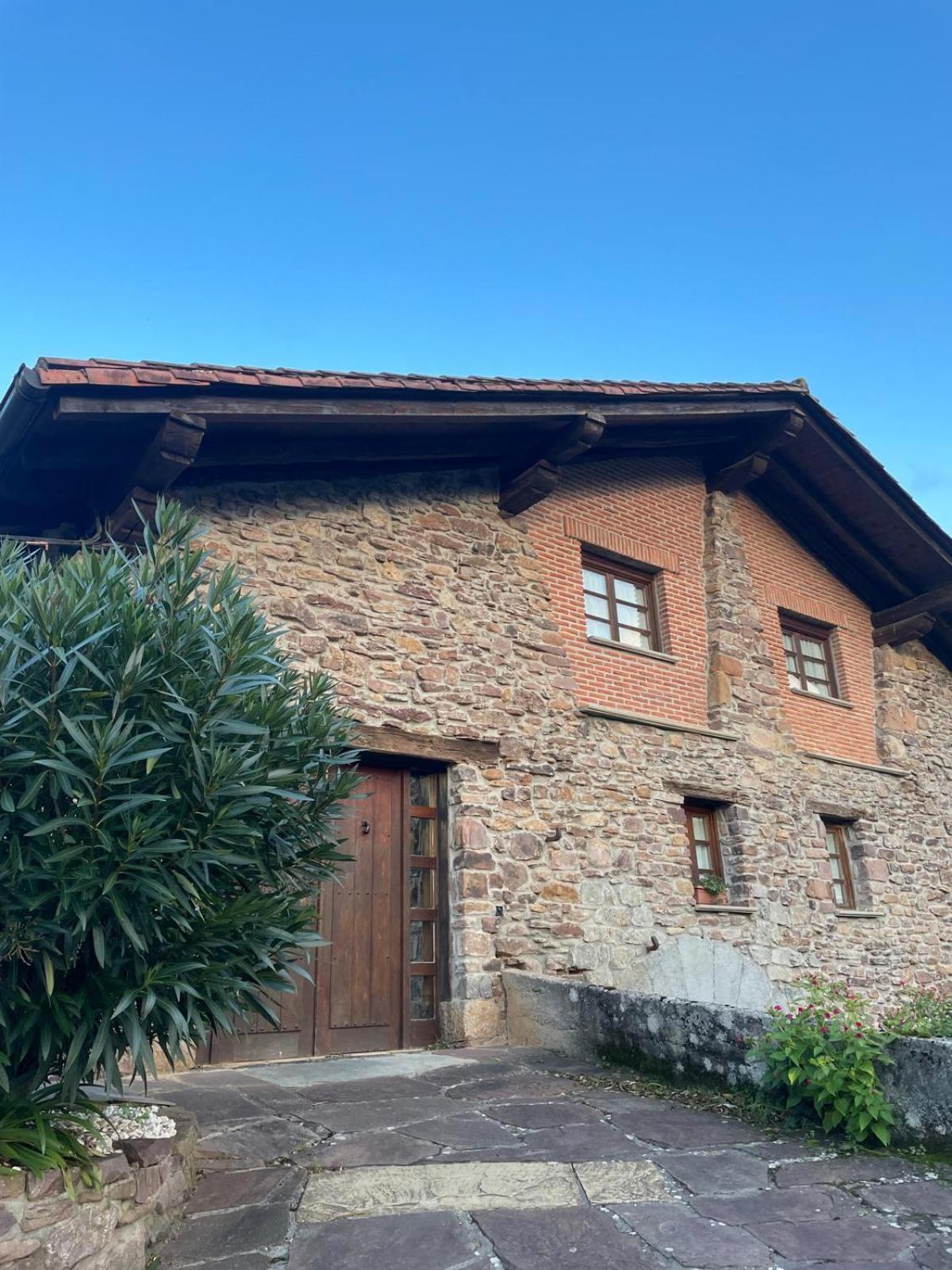 Landhaus Argiñenea Berástegui